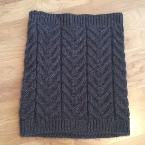 Gap Cow Neck Scarf
